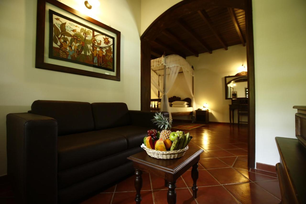Palm Garden Village Hotel Anuradhapura Exterior photo